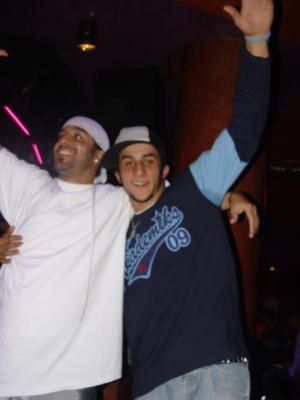 dj toto + inchrayne